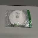 ALIBBON 3 Rolls 3/8 inch x 30 yd Brown Velvet Ribbon Khaki Grey Christmas Ribbon Bow for Tree Natural Solid Ribbons for Gift Wrapping Sewing Bows Crafts Bouquet Wedding Birthday Christmas Decorations