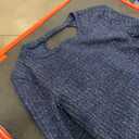 Xtraordinary Women's Sequin Dress Blue, Size: M