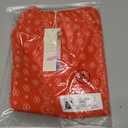 Dokotoo Women's Soft Blouse (Red, XXL)