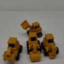 Construction Toys for 2 3 4 5 6 + Year Old Boys Kids Toddlers Girls, Sandbox Excavator Toy Trucks Construction Truck Toys Vehicles Bulldozer Road Roller Toy Christmas Birthday Gifts for Boys