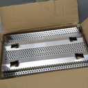 S9C531(2-Pack) S9C551(1-Pack) 16GA Stainless Steel Heat Plate for Fire Magic 15-S1S1N-A, 15-S2S1N-A, 25-S1S1N-62, 25-S1S1N-71, 25-S2S1N-62, 25-S2S1N-71
