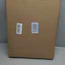Soft Close Toilet Seat Elongated and Lid for TOTO SS114#01, Cotton White, Mounting Hardware included