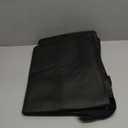 PEASUG Insulated Bags for Food Delivery, XXXL Pizza Delivery Bags, Large Capacity Cooler Bag Keep Food Warm for Grocery Shopping and Catering, Foldable, Heavy-Duty (Black)