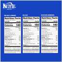 Kettle Brand Potato Chips Variety Pack, 1 Oz, 20 Ct (EXP 02/21/26)