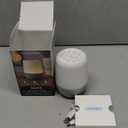 Yogasleep Duet White Noise Sound Machine & Night Light, 30 Natural Sounds, Bluetooth-Wireless Speaker for Travel, Office Privacy, Concentration,Sleep Aid for Adults & Baby, Registry & Nursery Gift,White