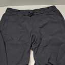 baleaf Women's Capri Pants Wide Leg Athletic Yoga Capris with Pockets Quick Dry Hiking Pants Loose Lounge Summer UPF 50+ 2XL