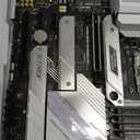 ASUS ROG Strix B650-A Gaming WiFi AMD B650 AM5 Ryzen Desktop 9000 8000 & 7000 ATX motherboard, 12 + 2 power stages, DDR5, 3x M.2 slot, PCIe 4.0, 2.5G LAN, WiFi 6E, USB 3.2 Gen 2x2 Type-C, Aura Sync