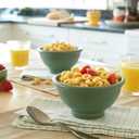 2 x Honey Ohs! Family Size Cereal, Crunchy Breakfast Cereal Os Made with Sweetened Corn, Oats and Rice, 20 OZ Box (EXP 09/26/26)