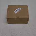 Label Maker Machine with Tapes, Label Makers, Label Maker Waterproof-Labels, Labeler Machine with-Tape 12mm 0.47 Laminated White, D210s Inkless Portable Labeling Machine for Home School Office (Grey)