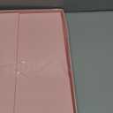 UoeRing 1Pcs Pink Extra Large gift box with lids 16.5138 Inches gift boxes for presents,Birthday Box (include Ribbon, Paper Shred Filler Gift Card & Envelopes)