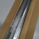 with Lock Heavy Duty Drawer Slides Full Extension Side Mount 14 16 18 20 22 24 26 28 30 32 34 36 40 Inch 150 Lbs Metal Dresser Cabine Rails Tracks Glides Runner 1 Pair (with Lock, 22 Inch)