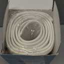 Malier Christmas Tree Collar, 30 Knit Xmas Tree Collar, Christmas Tree Collars for Artificial Trees, 11" Extra Tall Tree Stand Base Cover Ring Skirt for 6 ft 9 ft Tree (White, 11''H  30" W)