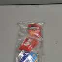 (3Pack) Case for AirPods 3rd Generation with Cleaning kit, XMBYGY Cute Skin Design Silicone Cartoon Charging Case Protective Covers with Keychain for AirPods 3 Earbuds (D+F+K)