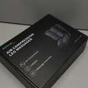 Nekteck Leg Compression Massager for Circulation and Relaxation, FSA Eligible Foot and Calf Massage Machine 2 Modes 3 Intensities with Hand-held Controller for Pain Relief, HSA Adjustable Leg Wraps