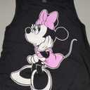 Disney Womens Minnie Mouse Sleeveless Muscle Tank Top Large