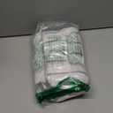 LANE LINEN Kitchen Towels & Dishcloths Set of 12-100% Cotton, Quick-Drying 18 x 28 Absorbent Dish & Tea Towels, Soft Hand Towels for Kitchen - Grey