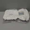 RomanticBaking 100 Pack Bakery Boxes 4x4x2 Inches Cookies Boxes Mini Bundt Cake Boxes Pie Boxes Cinnamon Roll Treat Boxes Chocolate Truffle Boxes Party Wedding Favor