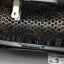 5 in 1 Blow Dryer Brush, Upgrade Hair Dryer Brush Air Curler Air Curling Wrap Styler, Detachable Hot Air Brush Negative Ion Curling Brush Iron, Hair Styling Tools for Drying Curling Straightening (Black Gold)