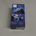 Philips Norelco Shaver 2400 Series, Wet and Dry Electric Shaver, Pop-up Trimmer, P-Cap, Deep Black, Model X3001/90 (Shaver 2000)