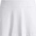 adidas Women's Club Tennis Climacool Skirt (X-Large, White)