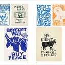 Signs of Resistance: A Visual History of Protest in America