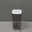 Cup Dispenser Wall Mounted Bathroom Cup Holder, 3oz-5oz Disposable Paper Cup Plastic Cup Dispenser, Water Cooler Dispenser Cup Holder with Paste Plate for Home Office Hospital Gym (White)