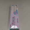 BTArtbox Short Almond Nail Tips - Natural Short Fake Nails with Tip Primer Full Cover, Stronger Nail Adhesion, Clear Soft Gel Nail Tips for Nail Extensions DIY Art