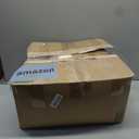 Oubonun 24x24 Square Pillow Inserts (Set of 2) - 100% Cotton Cover - Decorative Interior Sofa Pillow Pair - White