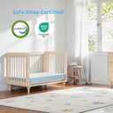 Dourxi Crib Mattress Dual Sided Gel Memory Foam Toddler Mattress for Baby, 52 x 27.5 x 4.5 inches