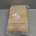 200Pcs Krafted Paper Bags with Transparent Window, 6x9 Inch Resealable Bag, Zipper Food Storage Bags, Stand Up Pouches, Food Storage Pouches for Packaging Snacks, Cookies, Candy