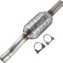 Rear Catalytic Converter for 2002-2004 Jeep Grand Cherokee WJ 4.0L & 4.7L