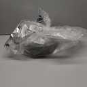 Shabu Shabu Pot, 4.5 Qt 304 Stainless Steel Hot Pot with Divider