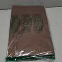 Tote Bag Organizer Insert for Saint Louis GM Size, Premium Felt Zipper Organizer with Cup Holder Tote Organizer (Brown)