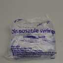 15 Pack-20ml Plastic Feeding Syringe with Cap,Individually Packge Sealed, Measuring Liquid Syringe Suitable for Industrial Scientific Labs Animal Husbandry