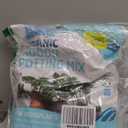 Back to the Roots 100% Organic Indoor Potting Mix (6 Quart), Promotes Healthy Houseplant Growth, Made in The USA