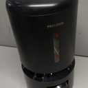 PETLIBRO Automatic Cat Feeder, 5G WiFi Automatic Dog Food Dispenser with Freshness Preservation, 5L Timed Pet Feeder with Low Food Sensor, Up to 10 Meals Per Day, Granary Black