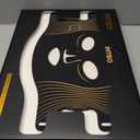 Red Light Therapy for Face and Neck, 4 Modes Cordless Face Mask Light Therapy with Neck Masks, 850nm Infrared & Red Light Mask, 2000mAh Rechargeable Light Therapy Skin Care At Home (680 Beads) (Black)