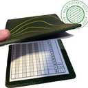 Scorecard Notebooks (Pack of 4), Fits Most Scorecard Holders and Yardage Book Covers, Rules Conforming, Track Scores 6.5" X 3.75"