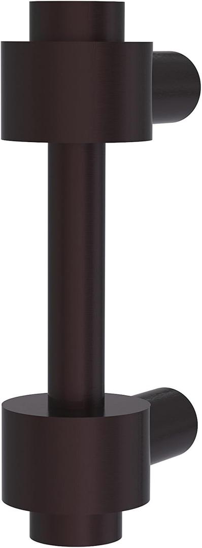 Allied Brass J-20 3 Inch Cabinet Pull, 3", Antique Bronze