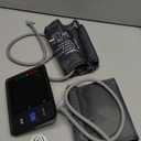 Blood Pressure Machine Upper Arm, 2 Size Cuffs M/L and XL, Medium/Large 9"-17" and Extra Large XL 13"-21", Accurate Automatic Digital BP Monitor, Large Backlit LCD, 2-User 1000 Memories, U85H