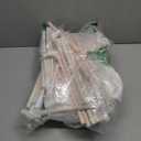 Kids Play Tent Indoor: with Mat, Tassel Garland, Star Lights - Girl Tent Indoor Playhouse for Kids Toys for Boy Girl Birthday Gift