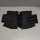 YIANNA Waist Trainer for Women Latex Underbust Double Training Belt Tummy Control Waist Cincher Sport Girdle (Large)