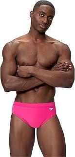 Speedo Men's Swimsuit Brief Comfort Waistband