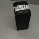 Ski Goggles for Men Women Adult & Youth, OTG Snowboard Goggles Anti Fog, Snow Goggles UV Protection Wide Vision (Black Frame/Revo Purple Lens (Vlt 14.7%))