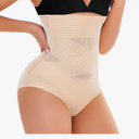 Tummy Control Shapewear Panties for Women High Waist Cincher Shaping Underwear Body Shaper Panty Girdle
Size -XXL
