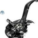 TadaMark Front Left Steering Knuckle & Wheel Hub Bearing Assembly Fit for Honda Accord 2008-2012, for Acura TSX 2009-2014 Replace for # 698-447 LK051 44600TA0A00, Driver Side