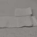 Set of 2 Standard/Queen AllerEase Pillow Protectors - Moisture Wicking, Advanced Allergy Protection - Premium Polyester, Zippered Protectors