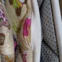 Baby Play Mat - 71" X 59",Premium Thicker Foam Machine Washable, Extra Large Anti-Slip Soft Cushioning Foam Playmats for Babies and Toddlers, Foldable Baby Crawling Mat for Playpen (Lovely Bear)