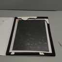 Ailun 2 Pack Screen Protector for iPad Pro 13 Inch 2025/2024 [8th/7th Generation,M5/M4] + 2 Pack Camera Lens Protector,Tempered Glass Case Friendly, Face ID Apple Pencil Compatible 4 Pack