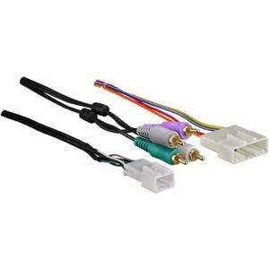 Metra 70-7554 Bose Integration Wiring Harness for 2010-Up Select Nissan Vehicles